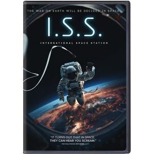 I.S.S.  DVD